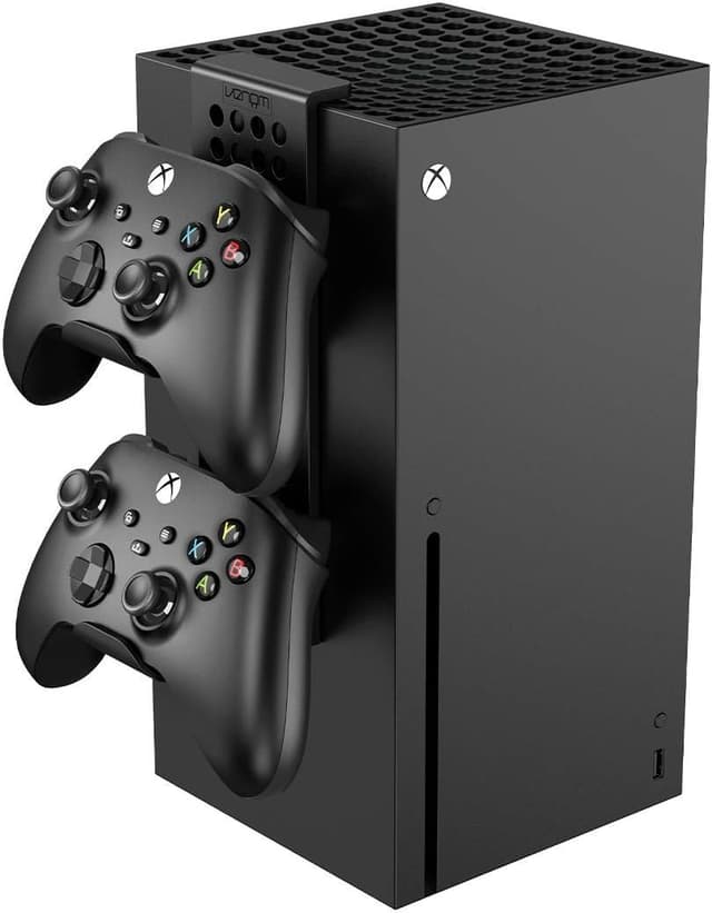 Detalle de Xbox Controller Rack Black for Series X