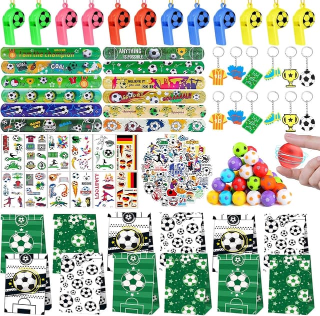 Imagen de Liangding Piñata Fútbol 122 piezas Regalos Fiesta en OfertitasTOP