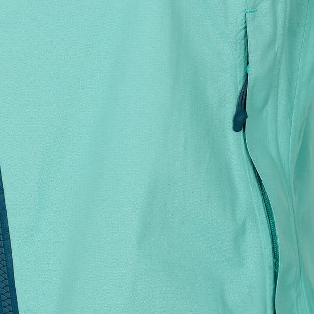 Detalle 2 de Trangoworld Kanchenjunga Mujer 🧥; Chaqueta de espalda ligera