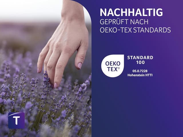 Thumbnail 6 de Traumnacht Premium 7‑Zonen 500er Tonnentaschenfederkernmatratze 140x200