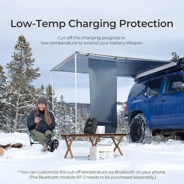 Thumbnail 4 de Renogy Rover 30A MPPT Charge Controller ⛵