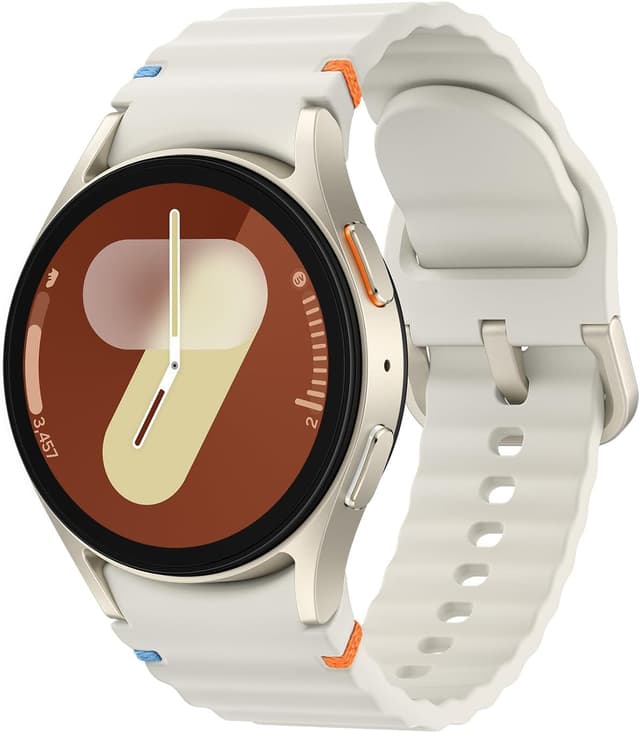 Detalle de Samsung Galaxy Watch7 Smartwatch 40mm Bluetooth Verde