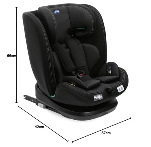 Thumbnail 9 de Chicco Mokita I-Size, silla coche 76–150 cm