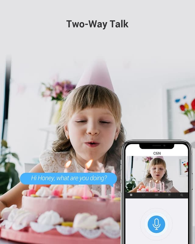Thumbnail 4 de EZVIZ C6N 1080P Indoor Camera