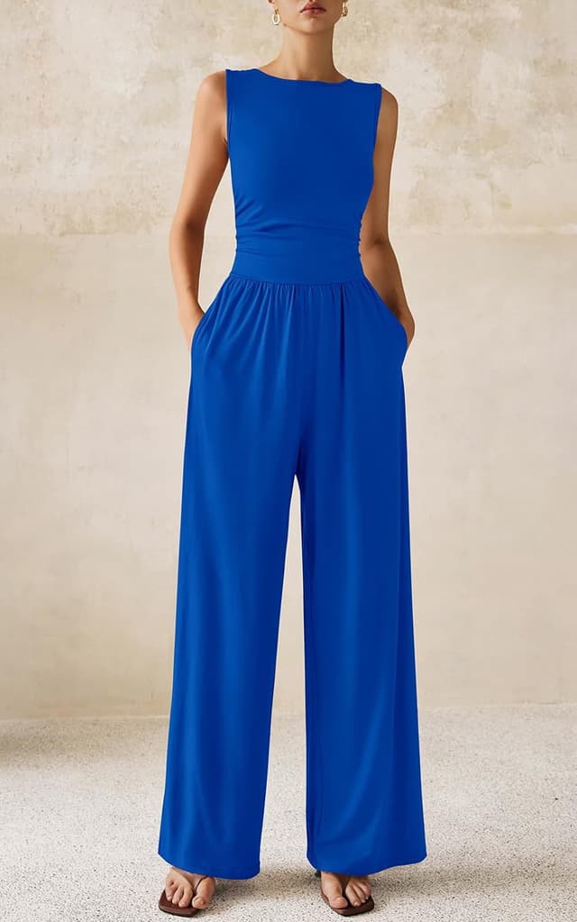 Detalle 2 de PRETTYGARDEN One Piece Jumpsuit S
