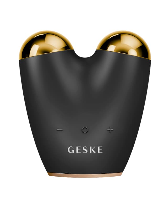 Imagen de Geske Tratamiento Facial MicroCurrent Face-Lifter 6 in 1 Black Gold en OfertitasTOP