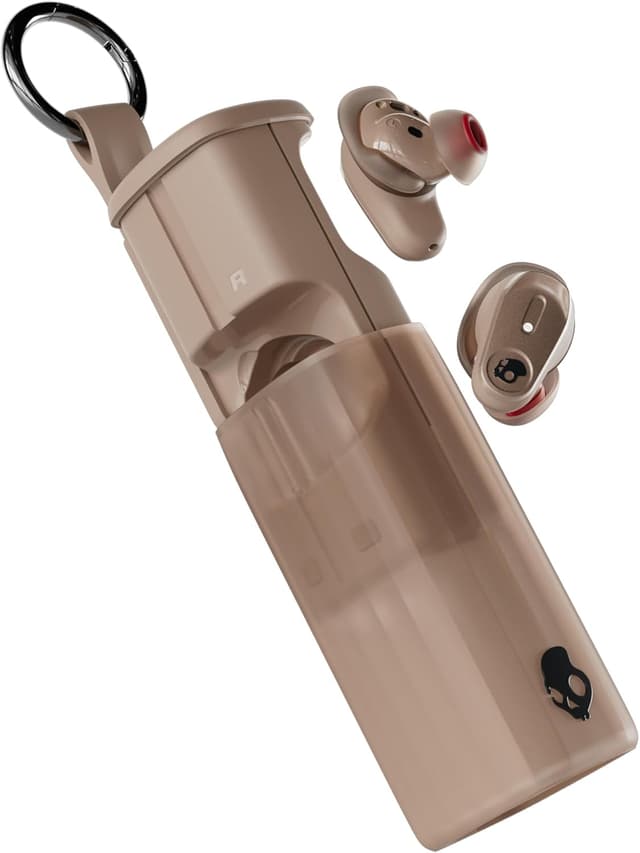 Detalle de Skullcandy Method 360 ANC Auricolari Wireless con cancellazione attiva del rumore e fino a 40 ore di autonomia