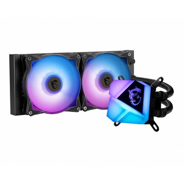 Detalle 1 de MSI MAG CORELIQUID C280 Kit de Refrigeración Líquida