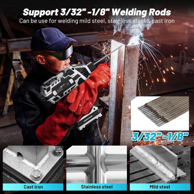 Thumbnail 3 de Faiuot Portable Welding Machine 110V ðŸ›