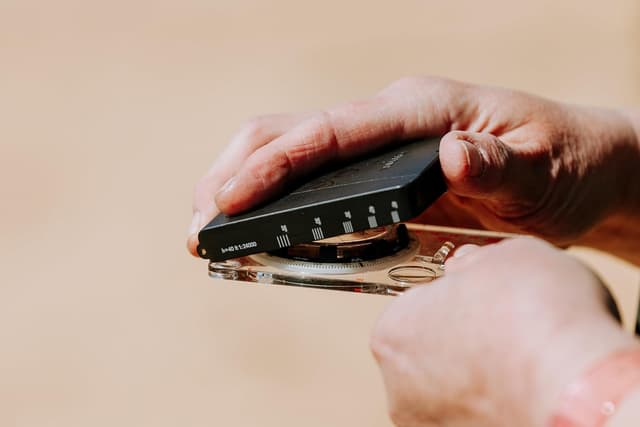 Thumbnail 4 de SUUNTO MC-2 Bussola da campo professionale con lente 🔭