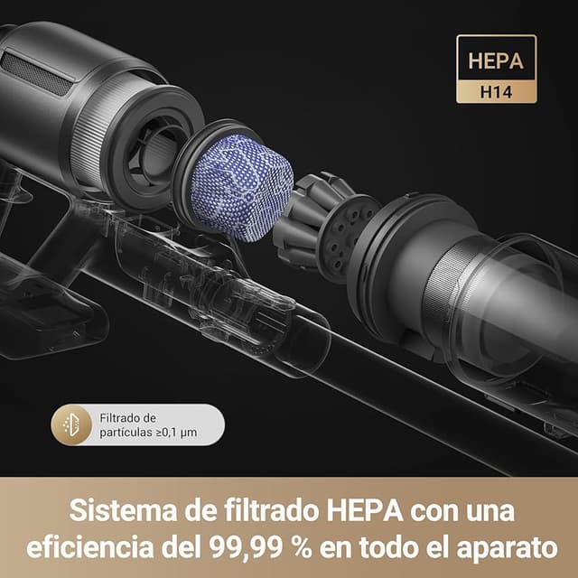 Thumbnail 2 de Dreame Z30 Aspiradora Sin Cable, Potente y Eficiente