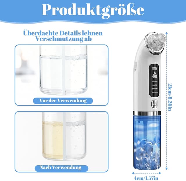 Thumbnail 6 de Mitesserentferner Porenreiniger 75 kPa