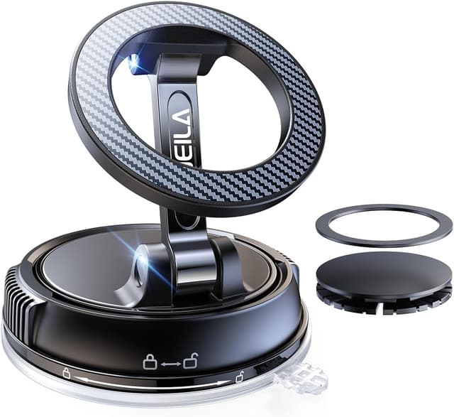 Detalle de Moeila Vakuum Handyhalterung Auto 2400gf