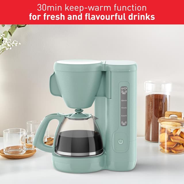 Thumbnail 3 de Tefal Morning Filter Coffee Maker CM2M13G0