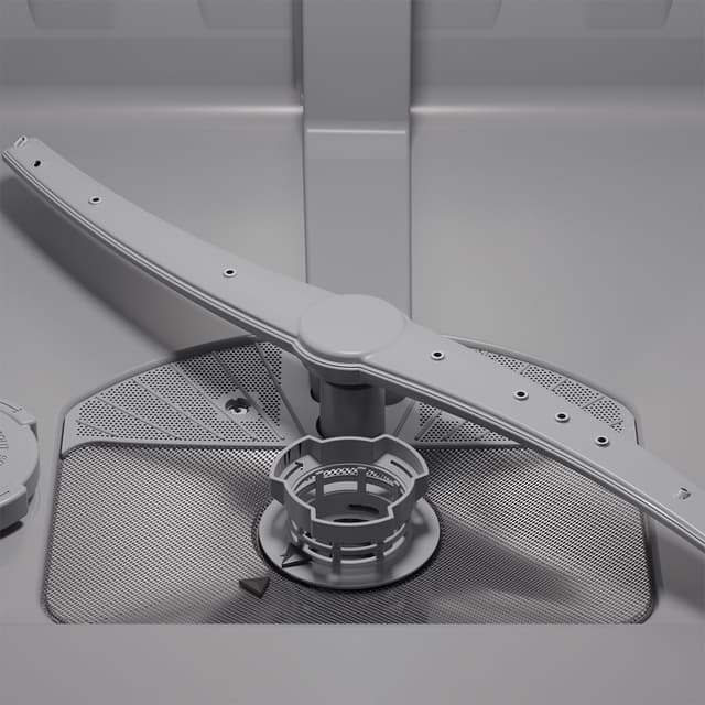 Thumbnail 5 de Bosch SMH4HVX14E lavavajillas