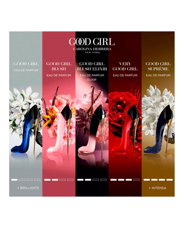 Thumbnail 4 de Carolina Herrera Good Girl Blush Elixir perfume 50 ml