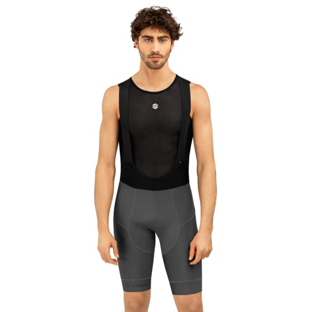 Detalle de Siroko SRX Pro Maxim - Culote corto ciclismo para hombre