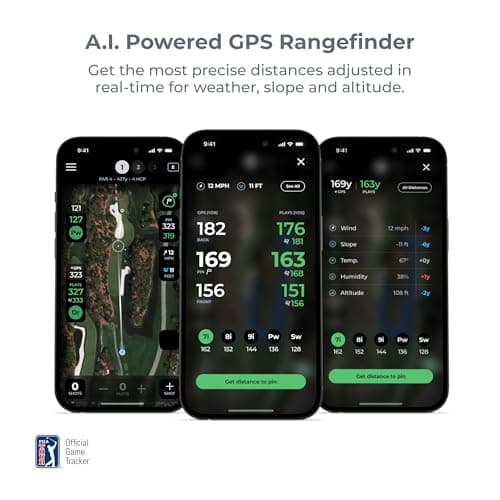 Thumbnail 12 de Arccos Smart Sensors Golf Tracking System ⛳