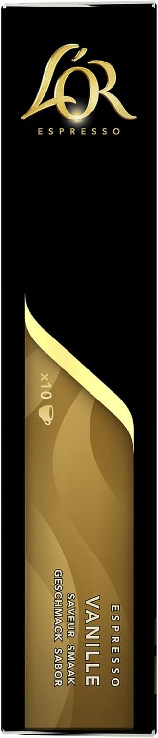 Thumbnail 9 de L'OR Flavours Espresso Cápsulas Vainilla para Nespresso