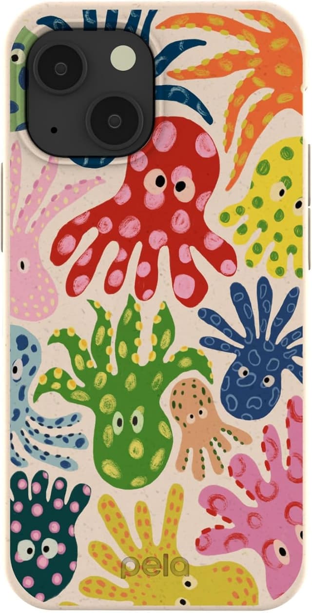 Detalle 2 de Pela iPhone MagSafe Case for 17