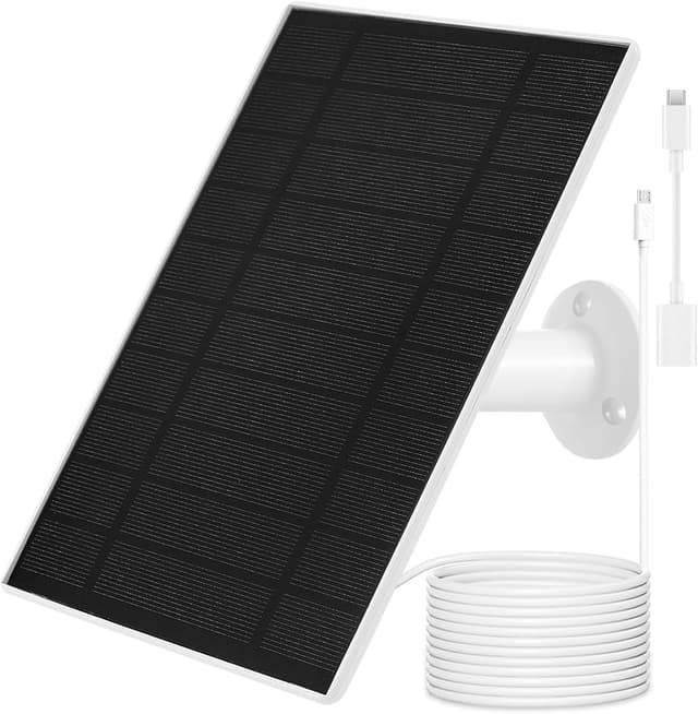 Thumbnail 5 de Solar Panel Charger 5W for Arlo Cameras