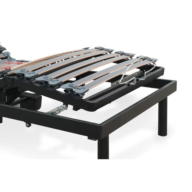 Detalle 2 de Pardo Ceres Elect V3, Somier Articulado Eléctrico