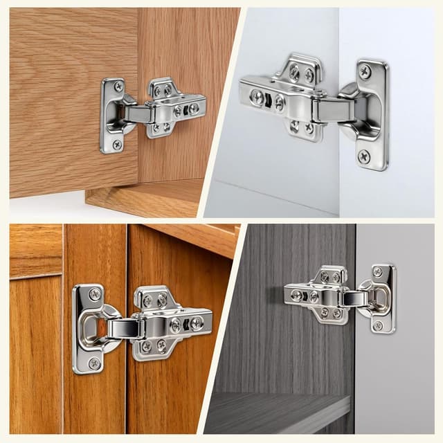 Thumbnail 6 de Oderra cerniere per ante cucina 105°