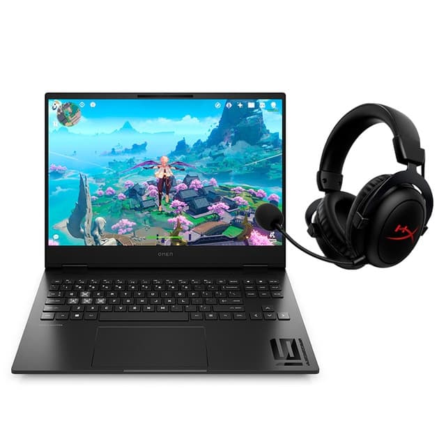 Imagen de HP OMEN Transcend 16-u0005ns i7, 32 GB, 1 TB SSD, RTX 4070 8 GB en OfertitasTOP