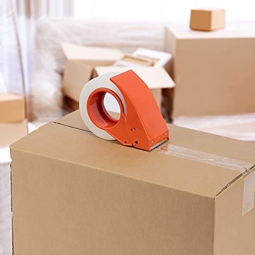 Thumbnail 8 de Amazon Basics 6 unidad cinta de embalaje 4,77 cm × 99,6 m