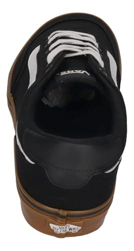 Thumbnail 4 de Vans Brooklyn Canvas 49 EU zapatillas negras de lona