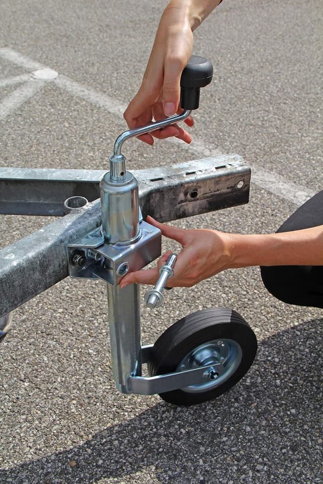 Thumbnail 6 de XL Perform Tool rueda jockey para remolque