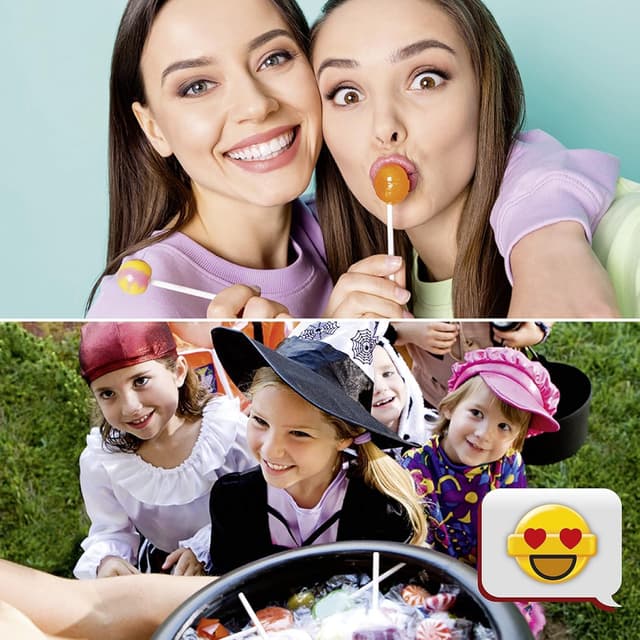 Thumbnail 4 de Chupa Chups Flower Bouquet 19 lecca lecca 🍭