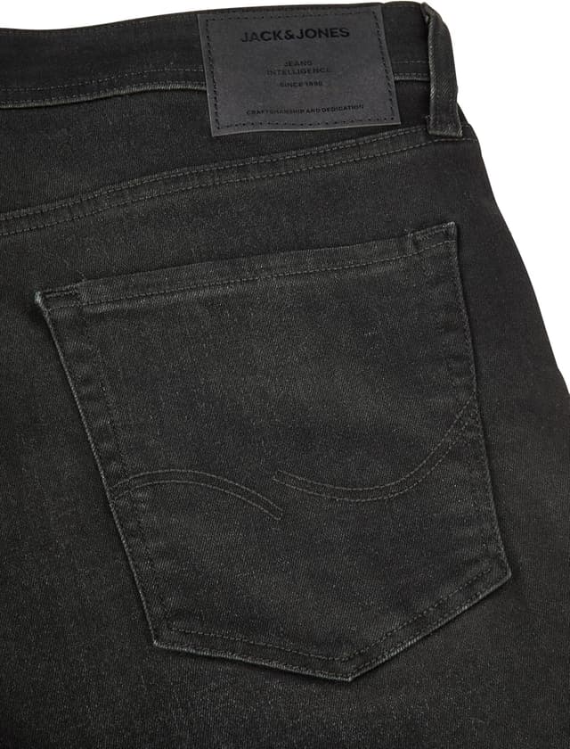 Detalle 2 de Jeans Slim Fit Stretch JJIGLENN 30