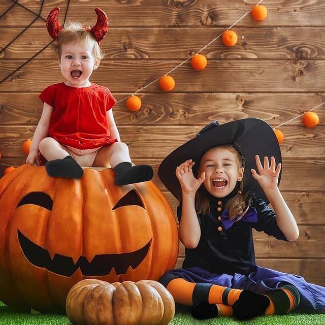 Thumbnail 6 de GENTABY kids sports socks (15 pairs) elastic school socks for ages 1–13