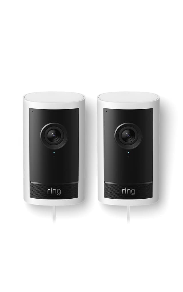 Detalle de Ring Außenkamera Pro 10x-Zoom