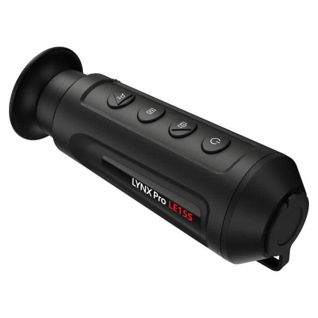 Imagen de Hikmicro Lynx Pro LE15S monocular térmico 15 mm 🔭 en OfertitasTOP