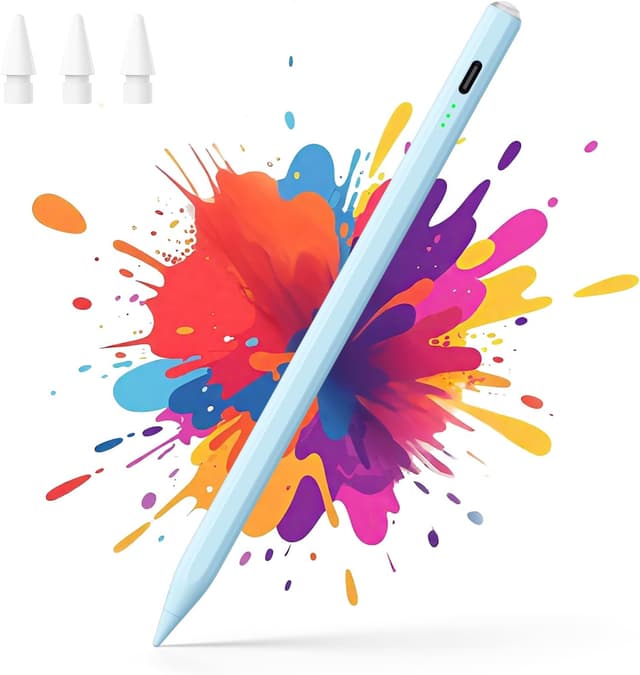 Detalle de Hastraith Penna stilo per iPad ricarica 13 min