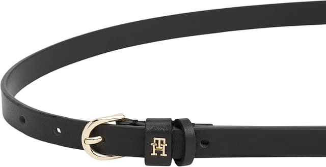 Detalle de Tommy Hilfiger Cinturón Essential piel 110 cm