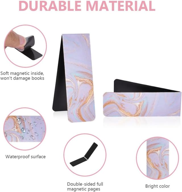 Thumbnail 2 de Vicloon Marcadores magnéticos 30 unidades