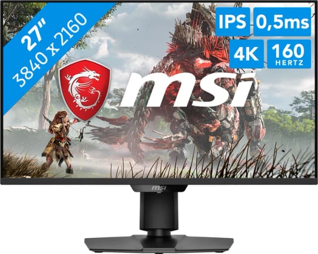 Thumbnail 7 de MSI MAG 274UPDFDE E16M 27 Zoll 4K