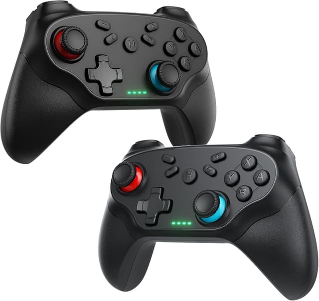 Detalle de Gamrombo Wireless Controller 500mAh pack