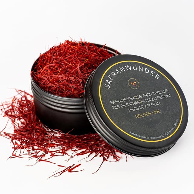 Detalle de Safranwunder zafferano Super Negin 2 g