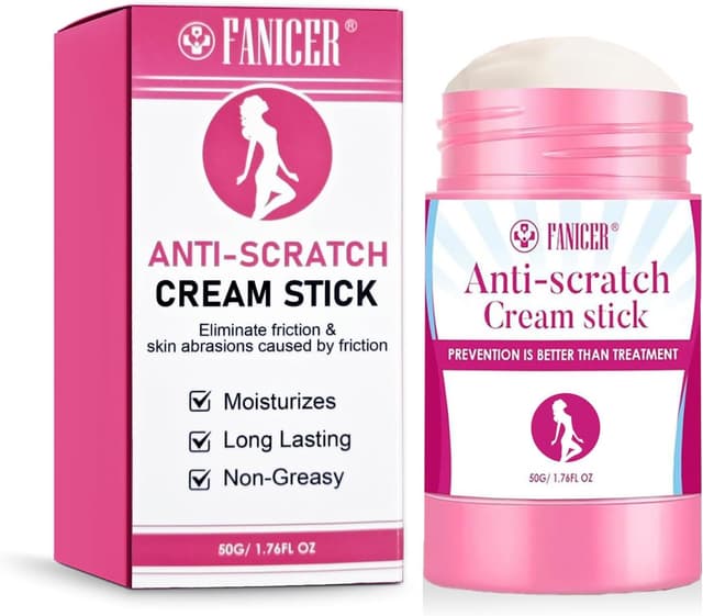 Detalle de Palo Antirozaduras Rosa 50 g