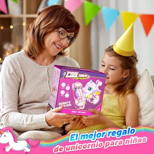 Thumbnail 5 de Hot Bee Coche Teledirigido Acrobático 2h 🏎