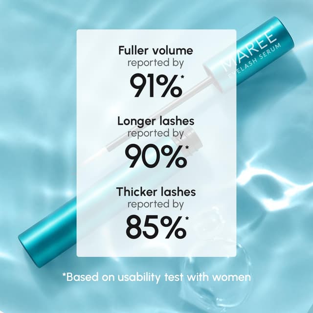 Thumbnail 6 de MAREE Eyelash Serum 4–6 weeks growth