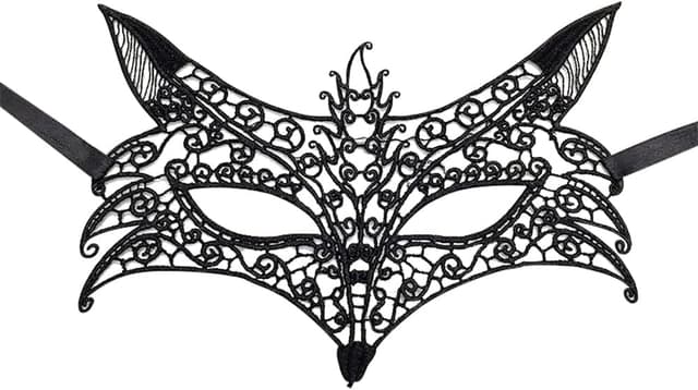 Thumbnail 5 de DRESHOW Wolf Ears Set 50 cm Tail