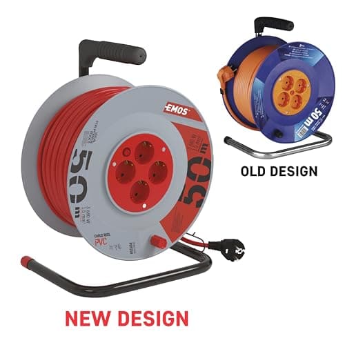 Thumbnail 7 de Les eMOS kabeltro lMER 4 prises 50 m ⚡