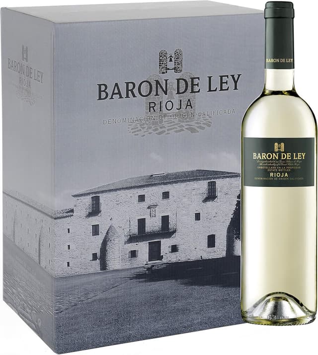 Thumbnail 4 de Baron de Ley 7 Viñas - Vino Tinto DOC Rioja 🍷