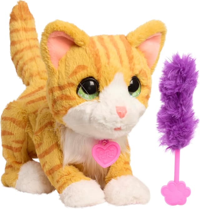 Detalle de furReal Bella The Biscuit-Making Kitty 25,4 cm