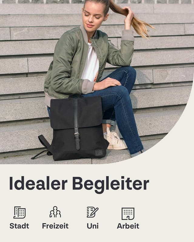 Thumbnail 6 de Johnny Urban Mia Rucksack 7 l für Damen